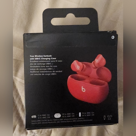 Beats Studio Buds - Picture 6 of 9